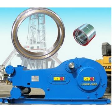 UZ217P6 65-725-080 Eccentric Roller Bearing 85x151x34mm