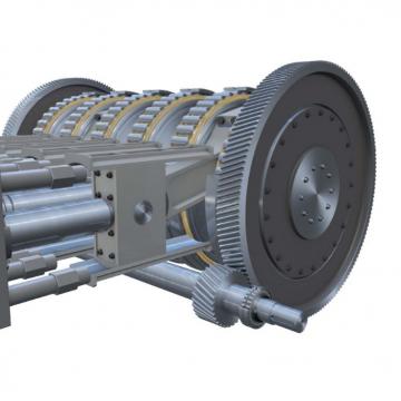 NU220ECM Cylindrical Roller Bearing 100x180x34mm
