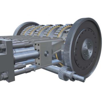 NU244ECM Cylindrical Roller Bearing 220x400x65mm