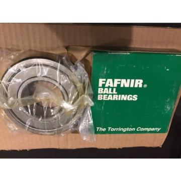 Fafnir 309KDD C2 FS50000 Single Row Ball Bearing 100mm OD 45mm ID New
