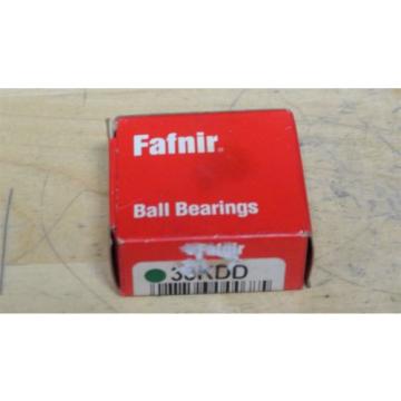 (4) NEW * FAFNIR SEALED Single Row Ball Bearing (Lot Of 4) (38KDD) * NEW in BOX