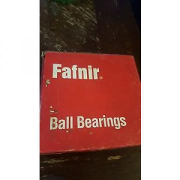 FAFNIR 215KDD Single Row Ball Bearing