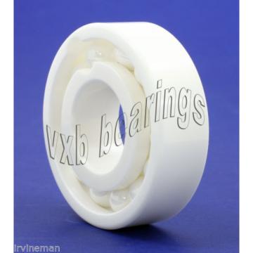 608 Full Complement Ceramic Bearing 8x22x7 Miniature Ball Bearings 10943