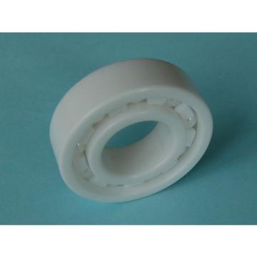 1pc Full Complement Ceramic ZrO2 Ball Bearing Bearing 602 to 609