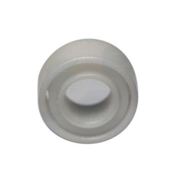 4X Ceramic Zirconia Oxide Ball White Full Complement Types Bearing Skateboard