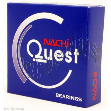 E5015X NNTS1 Nachi Japan Sheave Bearing Double Row Full Complement Cylindrical R