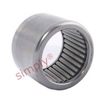 HN1816 Full Complement Drawn Cup Needle Roller Bearing With Open Ends 18x24x16mm