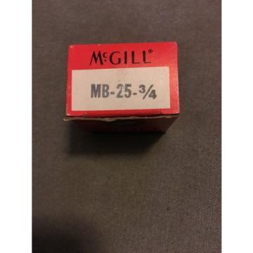 MCGILL MB-25 3/4 INSERT BEARING