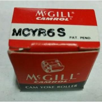 MCGILL MCYR 6 S CAM FOLLOWER MCYR6S
