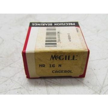 McGill MR 16 N Cagerol Bearing