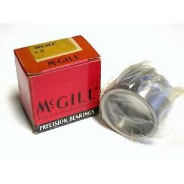 BRAND  IN BOX MCGILL ROLLER BEARING 1.56&#034; ID 2&#034; OD MI 25 (2 AVAILABLE)