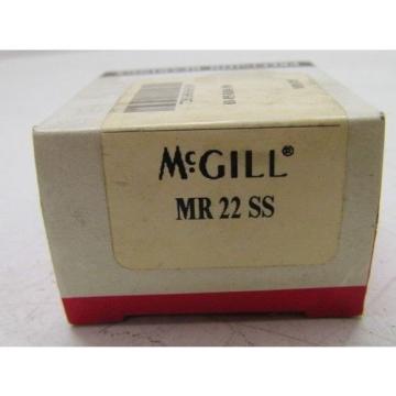 McGill MR 22 SS Bearing