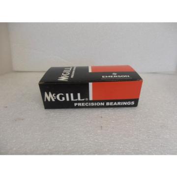 New McGill MR 16 RSS Cagerol Precision Bearings Emerson Industrial Automation