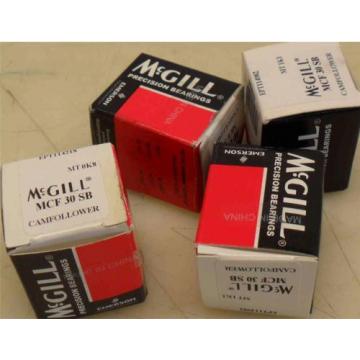 #137 &gt;LOT of 4&lt; McGill MCF-30-SB &gt; &lt;