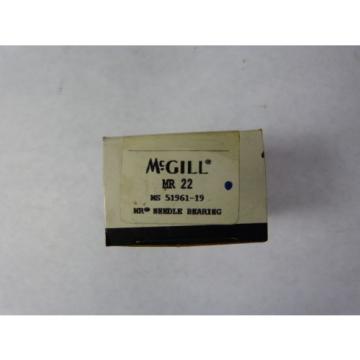 Mcgill MR-22 Needle Roller Bearing 1-3/8x1-7/8x1-1/4&#034;