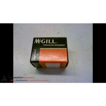 MCGILL GR 18 RSS GUIDEROL BEARING DOUBLE SEAL WITH BOTH SEAL LIPS,  #162301