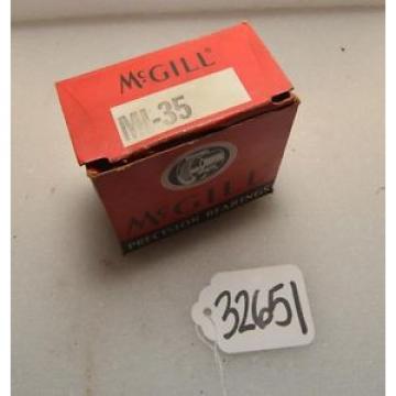 McGill MI-35 Cam Follower (Inv.32651)