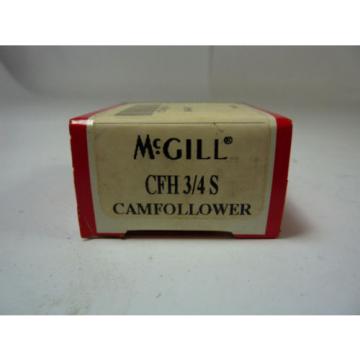 McGill CFH3/4S Cam Follower