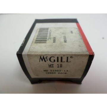 MCGILL MI 18  IN BOX