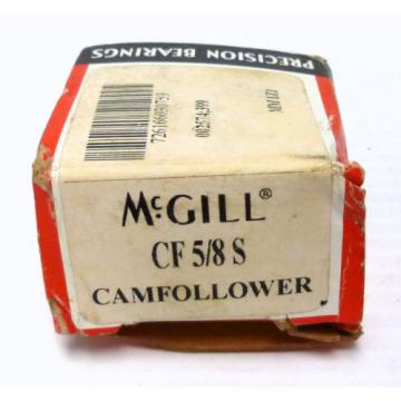 McGill CF-5/8S Cam Follower