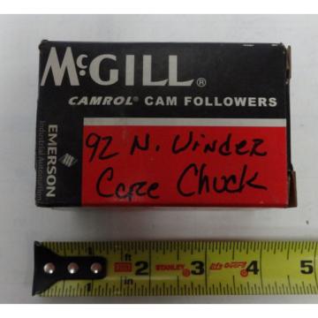 in BOX  McGill Cam Follower CCFE 2 SB