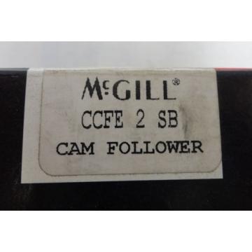 in BOX  McGill Cam Follower CCFE 2 SB