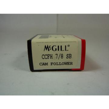 McGill CCFH-7/8-SB Cam Follower