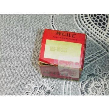 McGill Precision Bearing MR-10-SRS Caged Roller Bearing,  IN BOX