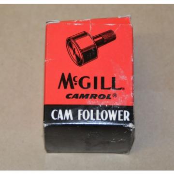 McGill CAMROL MCF52S Cam Follower Bearing - Stud diameter 20mm OD 52 mm