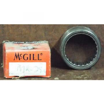 1  MCGILL MR-28-N CAGEROL NEEDLE BEARING ***MAKE OFFER***