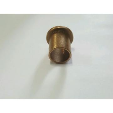 Multi Purpose Flange Sleeve bearing 5/8id x3/4odx3/4-SAE 660-Leaded Tin Bronze