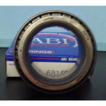 BRAND NEW ABI MULTI-PURPOSE BEARING L68149 FITS VEHICLES LISTED ON CHART