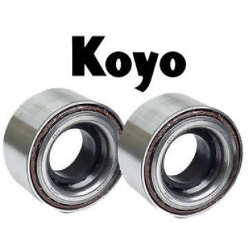 PAIR of KOYO Wheel Bearings 28016-AA011 for Nissan Saab Subaru