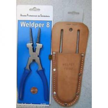 Kit - Holster WELPER ORIGINAL Welder + Pliers Multi-purpose Welding MIG TIG