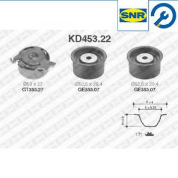 SNR Zahnriemensatz KD453.22
