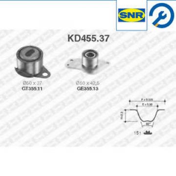 SNR Zahnriemensatz KD455.37