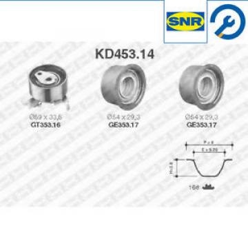 SNR Zahnriemensatz KD453.14