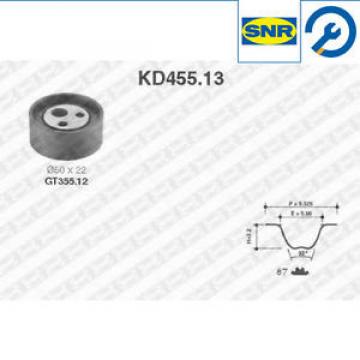 SNR Zahnriemensatz KD455.13