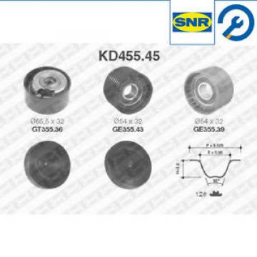 SNR Zahnriemensatz KD455.45
