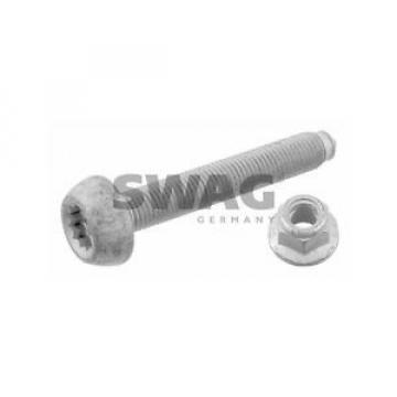 SWAG Screw Kit, suspension strut/wheel bearing housing 30 92 7876