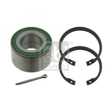 FEBI BILSTEIN Wheel Bearing Kit 04799