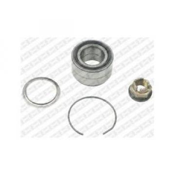 SNR Wheel Bearing Kit R155.12