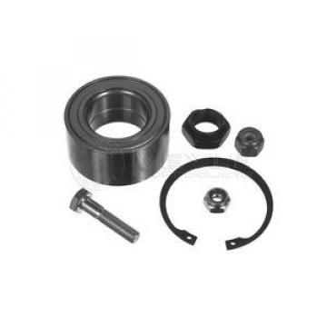 MEYLE Wheel Bearing Kit 100 498 0036