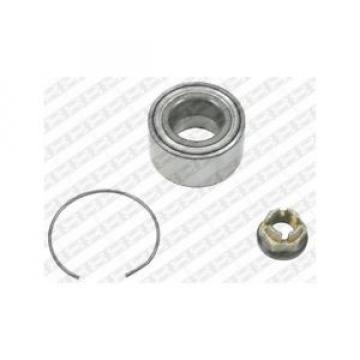 SNR Wheel Bearing Kit R155.16