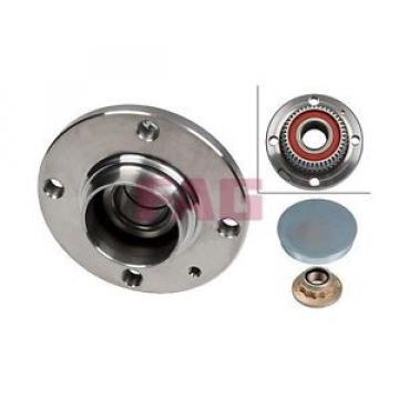 FAG Wheel Bearing Kit 713 6106 60
