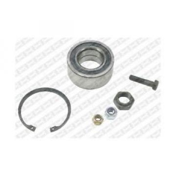 SNR Wheel Bearing Kit R157.06