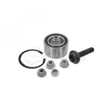 MEYLE Wheel Bearing Kit 100 498 0210