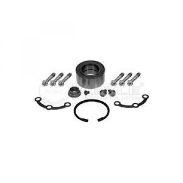 MEYLE Wheel Bearing Kit 014 098 0040