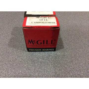 2-MCGILL bearings#CF 1S, CAM bearing,Free shipping to lower 48, 30 day warranty