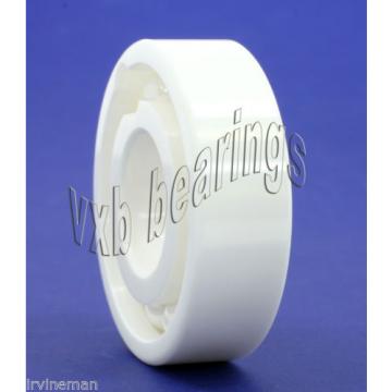 6201 Full Complement Ceramic Bearing 12x32x10 Ball Bearings 7701
